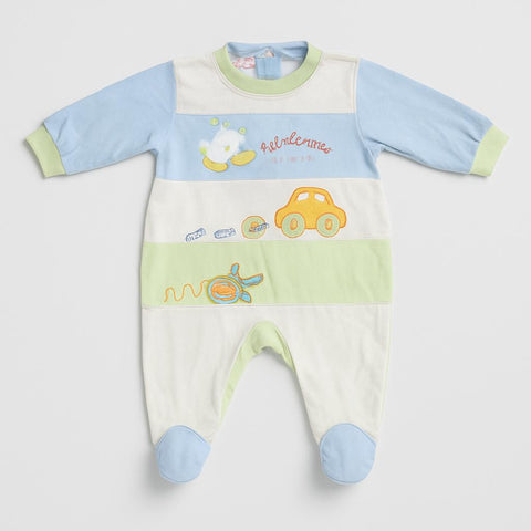 Baby Rompers - Baby - 50 - 59 < 3 months