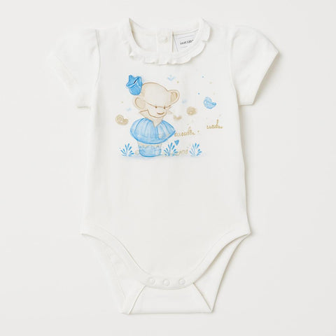 Body - Bambina - 50 - 59 < 3 mesi
