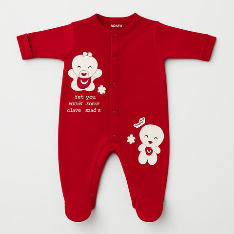 Baby Rompers - Boys - 78 - 83 | 1 year