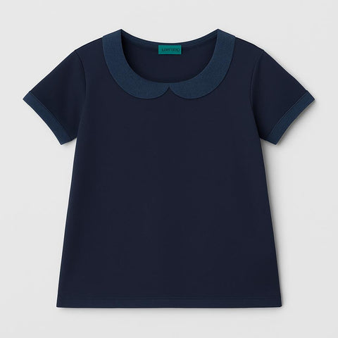 T-shirt à manches courtes - Fille - 120-125 | 7 ans