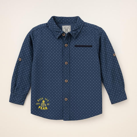 Chemise - Filles - 90-95 | 2 ans