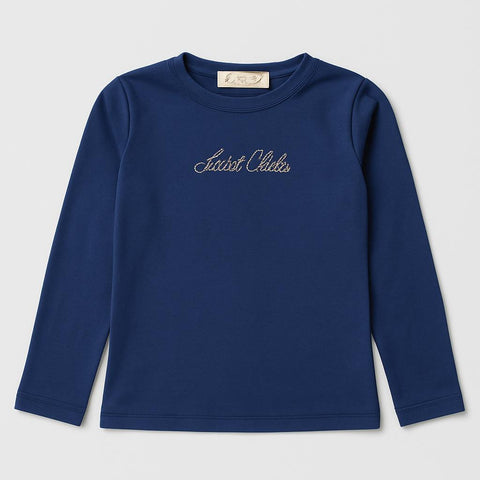 T-shirt à manches longues - Fille - 90-95 | 2 ans