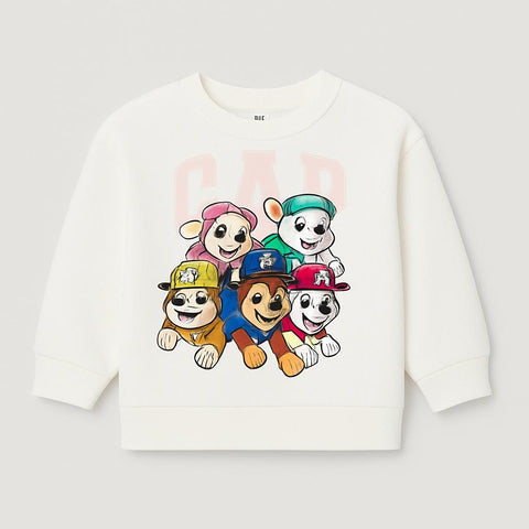 Sweat-shirt - Filles - 102-107 | 4 ans