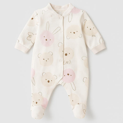 Tutine neonato - Bambina - 50 - 59 < 3 mesi