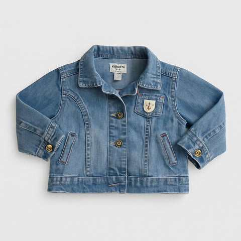 Veste de printemps - Filles - Tailles 102 à 107 | 4 ans