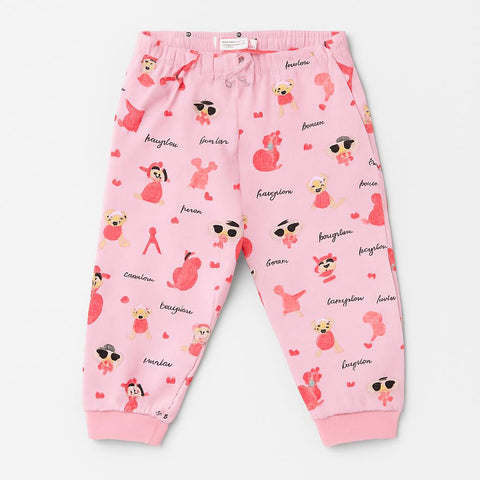 Pyjamas pour filles - 84-89 | 18 mois
