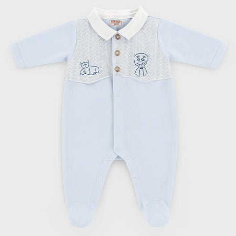 Pyjamas pour bébé - 50-59 cm (moins de 3 mois)