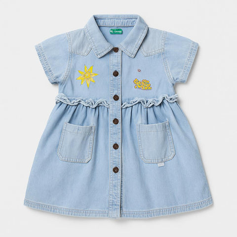 Robe - Fille - 3 ans