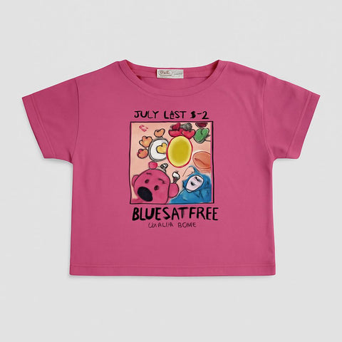 Maglietta maniche corte - Bambina - 102 - 107 | 4 anni