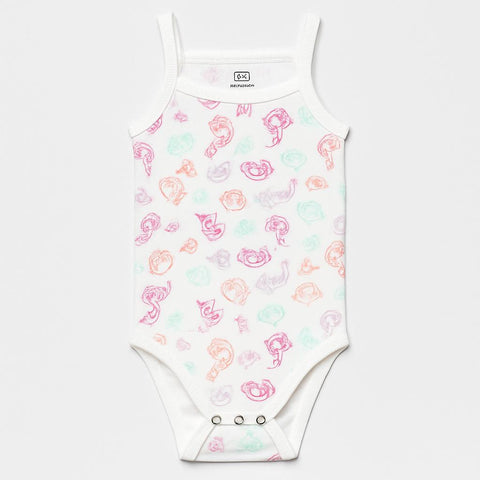 Grenouillères pour bébé fille - 18 mois