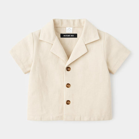 Chemise enfant (tailles 78 à 83) | 1 an