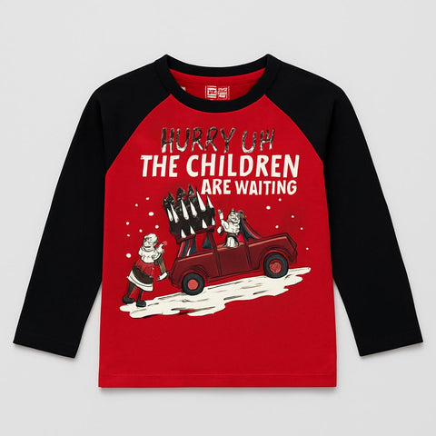 T-shirt à manches longues - Garçon - 102-107 | 4 ans