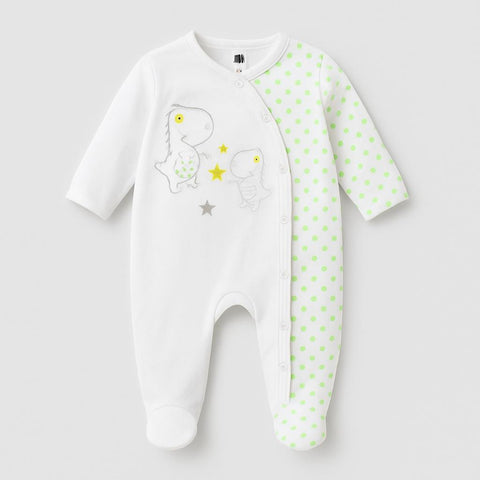 Baby Rompers - Baby - 50 - 59 < 3 months
