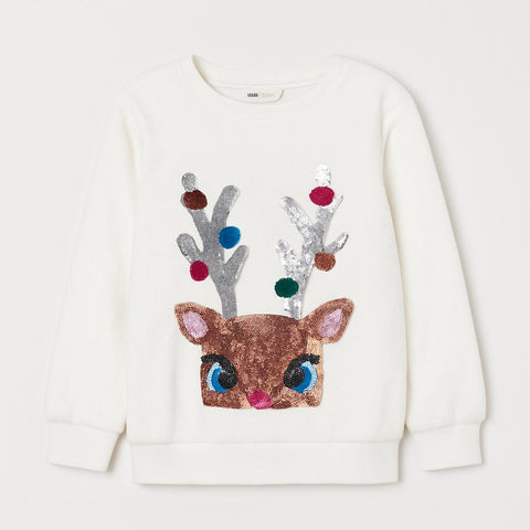 Pull - Fille - 108-113 | 5 ans