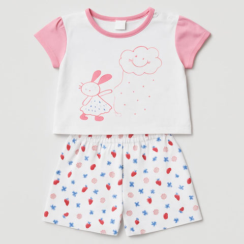 Pyjamas pour filles - 84-89 | 18 mois