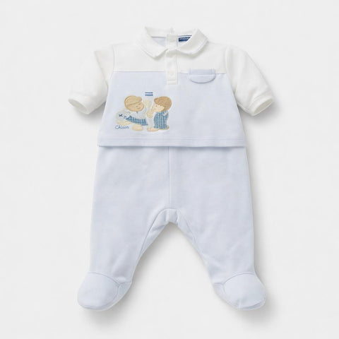 Completo - Bambino - 50 - 59 < 3 mesi