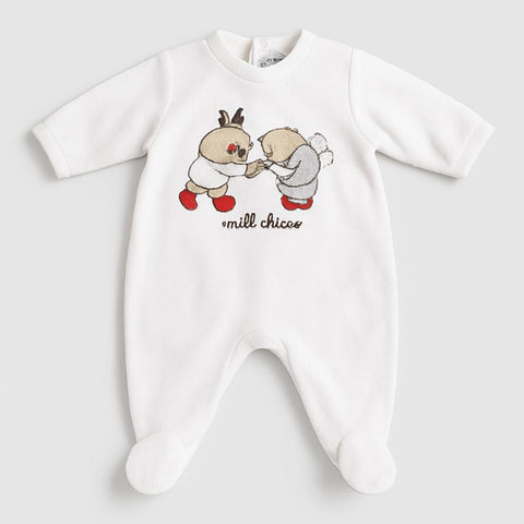 Pyjamas pour bébé - 50-59 cm (moins de 3 mois)
