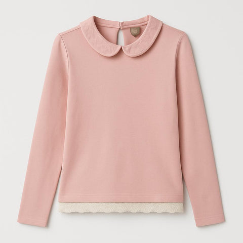T-shirt à manches longues - Filles - 12 ans