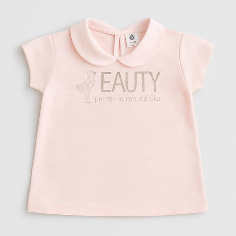 T-shirt à manches courtes - Filles - 78-83 | 1 an