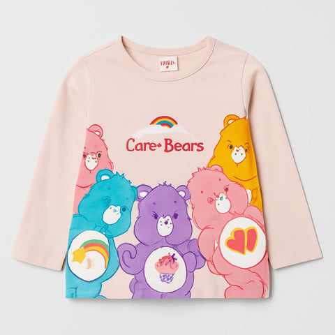 T-shirt à manches longues - Filles - 78-83 | 1 an