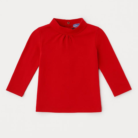 T-shirt à manches longues - Fille - 84-89 | 18 mois
