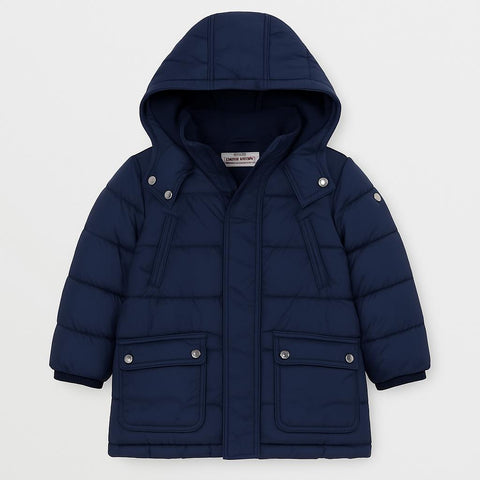 Heavy Winter Jacket - Girls - 96-101 | 3 years