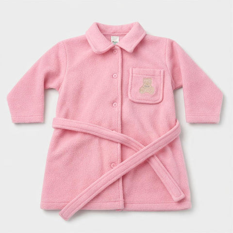 Bathrobe - Girl - 84 - 89 | 18 months