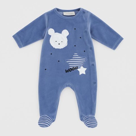 Grenouillères pour bébé - Bébé - 50 - 59 < 3 mois