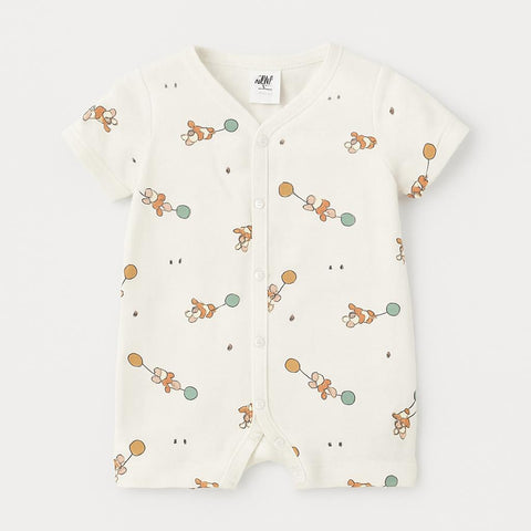 Baby Rompers - Baby - 50 - 59 < 3 months