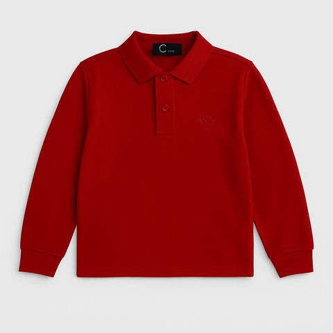 Long-sleeved T-shirt - Boys - 102 - 107 | 4 years