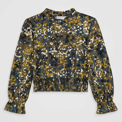 T-shirt à manches longues - Fille - 132-137 | 9 ans