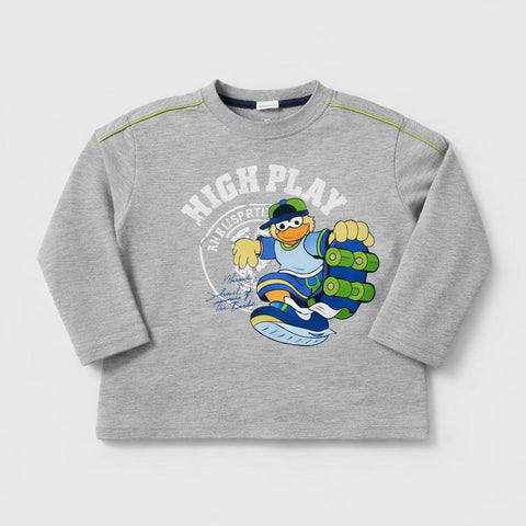 T-shirt à manches longues - Garçons - 96-101 | 3 ans