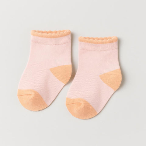 Chaussettes - Filles - 50 - 59 < 3 mois