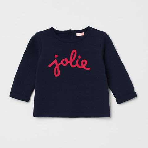 Sweat-shirt - Filles - 90-95 | 2 ans