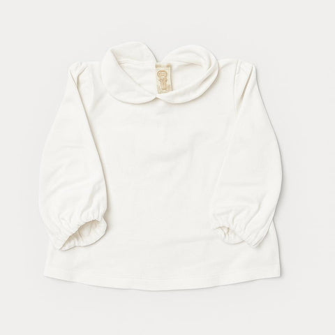 T-shirt à manches longues - Fille - 72-77 | 9 mois