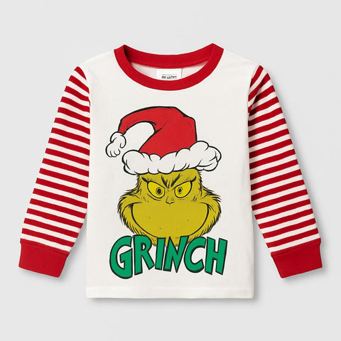 Long-sleeved T-shirt - Boys - 108 - 113 | 5 years