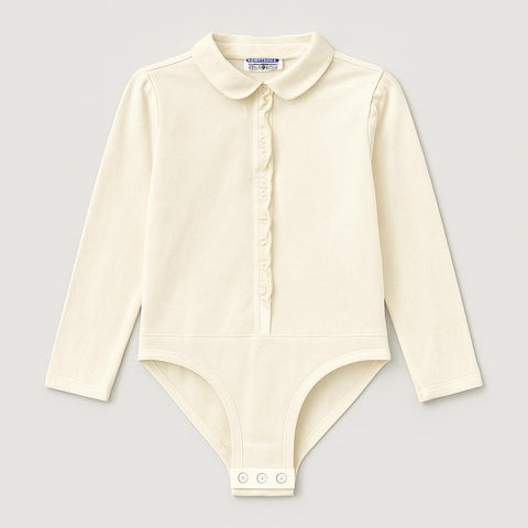 Long-sleeved T-shirt - Girls - 3 years
