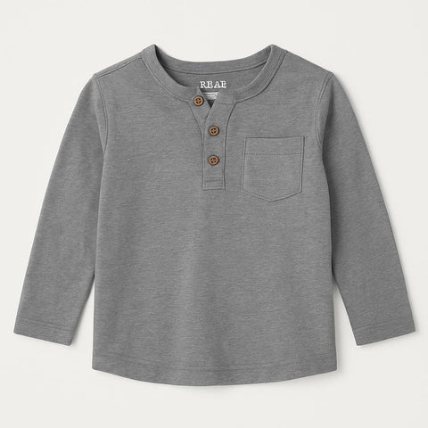 T-shirt à manches longues - Garçons - 96-101 | 3 ans