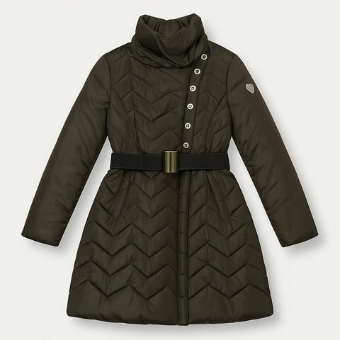 Heavy Winter Jacket - Girls - 126 - 131 | 8 years