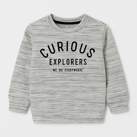 Pull - Garçon - 114-119 | 6 ans