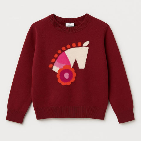 Pull - Fille - 4 ans