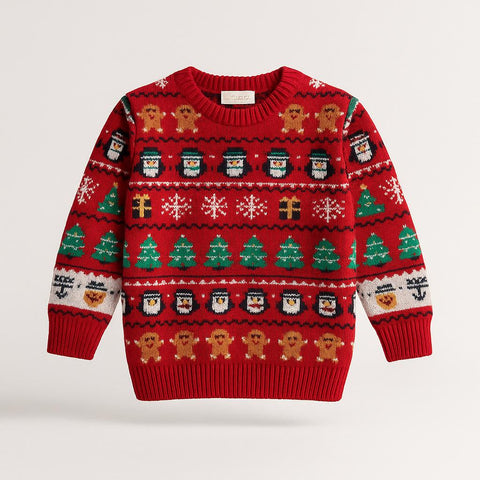 Pull - Garçons - 78-83 | 1 an