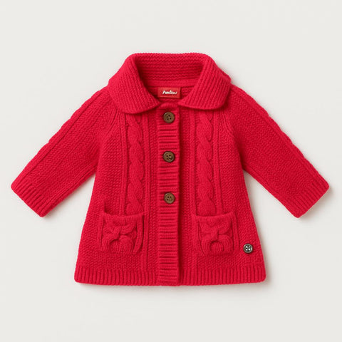 Pull - Filles - 50-59 < 3 mois