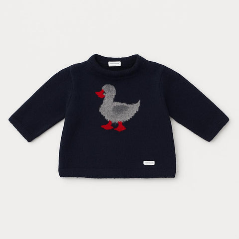 Pull - Filles - 50-59 < 3 mois