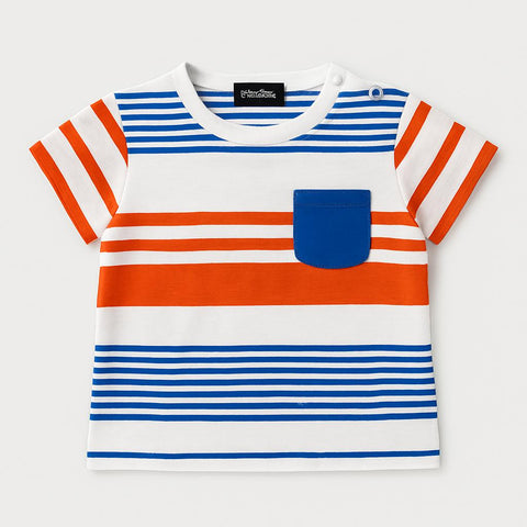 T-shirt à manches courtes - Garçon - 66-71 | 6 mois