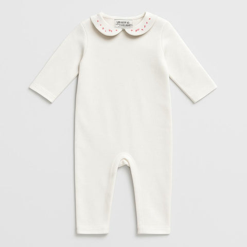 Grenouillères pour bébé fille - 6 mois