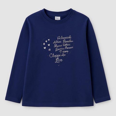 Sweat-shirt - Fille - 6 ans