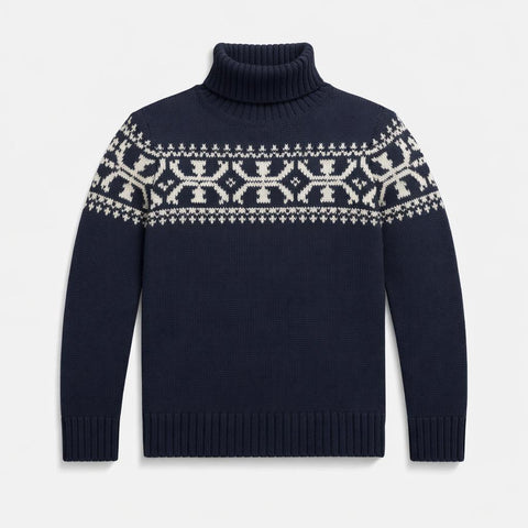 Pull - Garçon - 132-137 | 9 ans