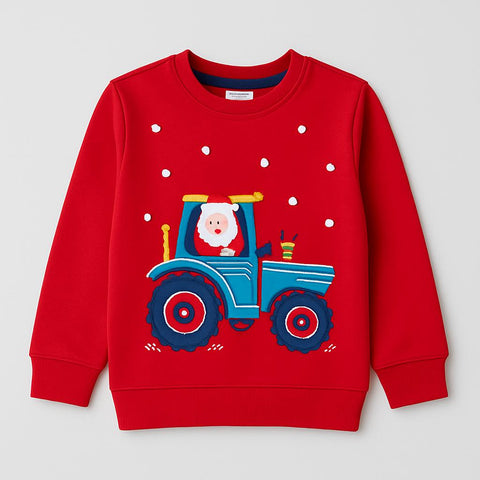 Sweat-shirt - Garçons - 102-107 | 4 ans