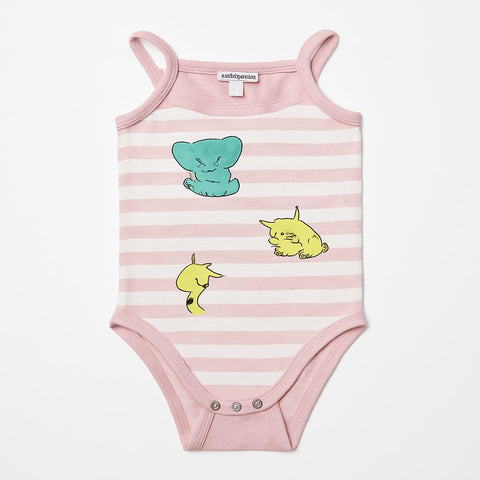 Body - Bambina - 60 - 65 | 3 mesi